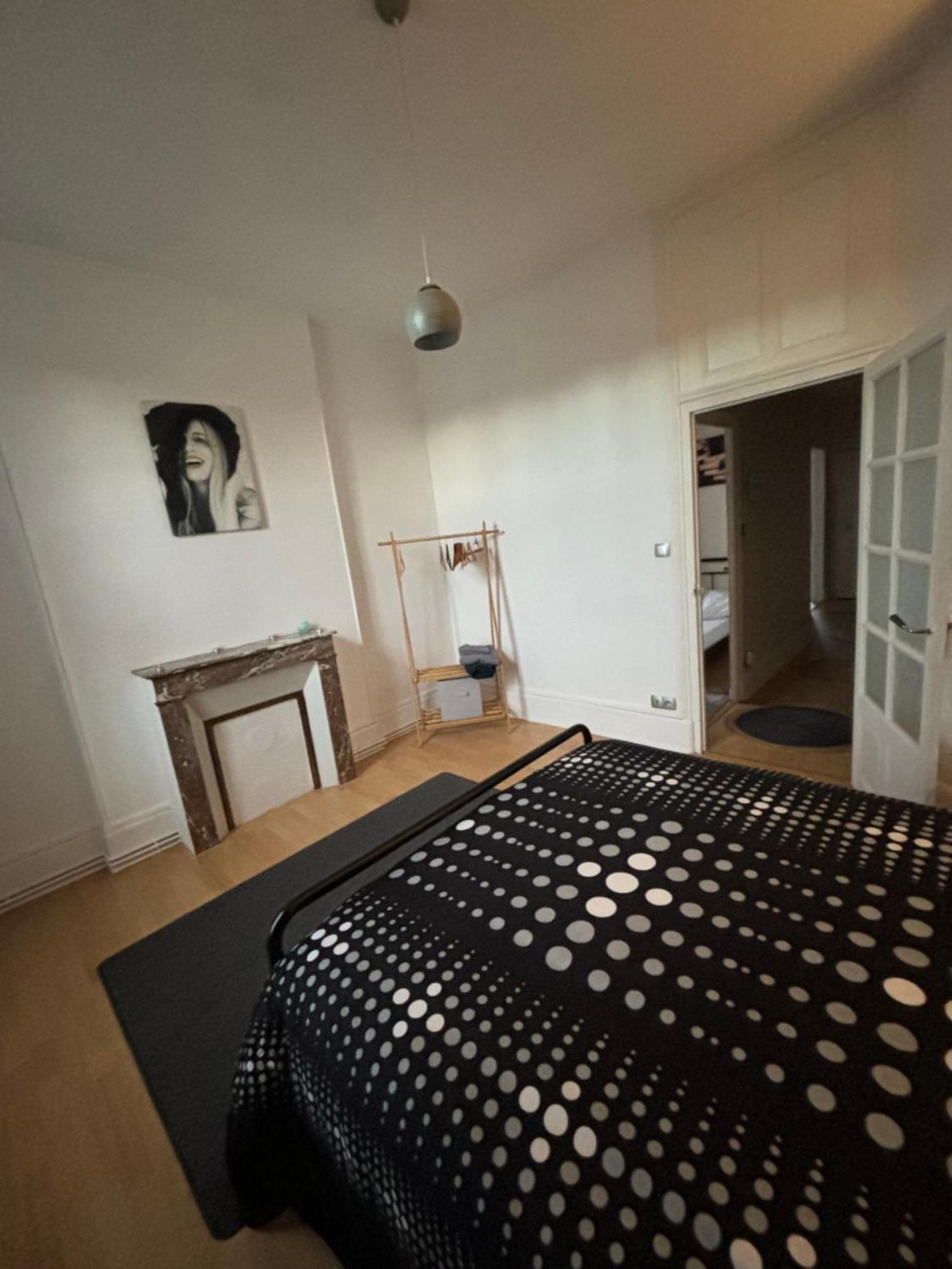 Appartamento T3 Moulins Avec Garage Proche Gare Esterno foto